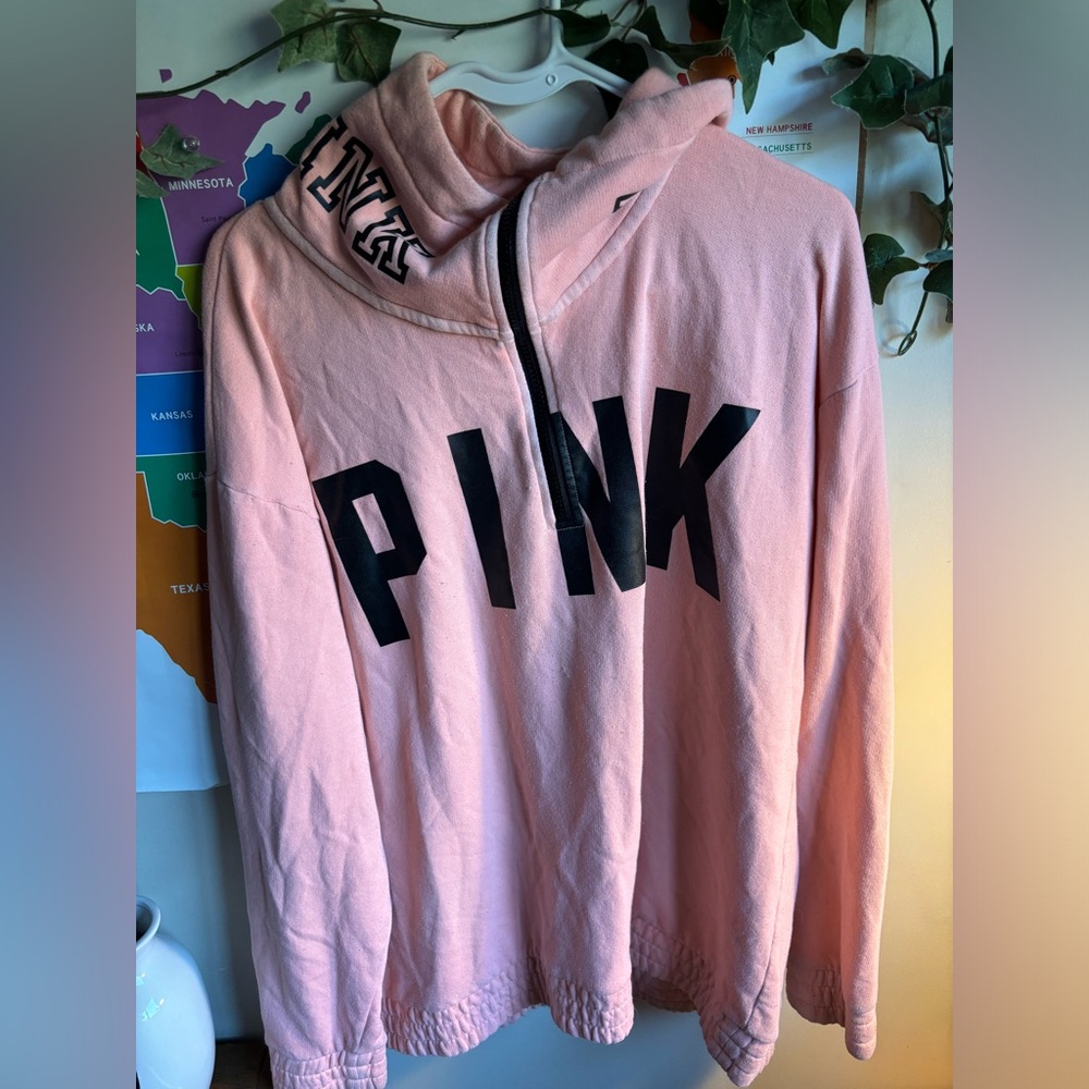 PINK sweater